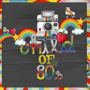 child of the 80s