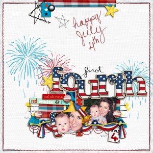 First 4th