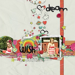 dream, wish!