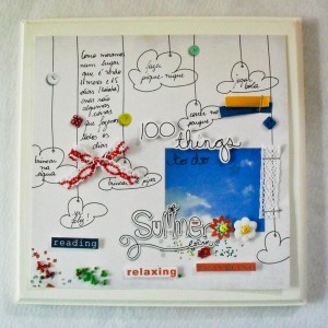 100 things-hybrid page