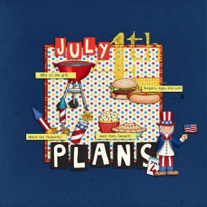 July 4th Plans