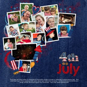 4th of July