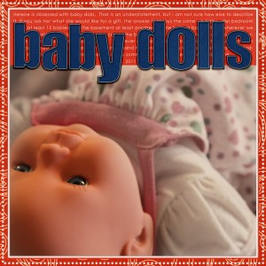 baby dolls