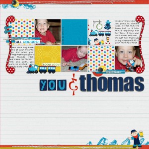 you and thomas