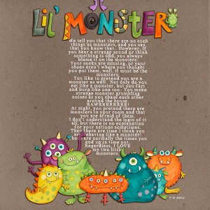 lil monsters