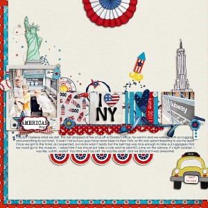 I heart NY
