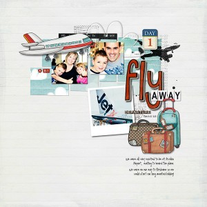 fly away