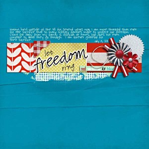 Let Freedom Ring