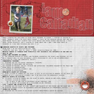 I am Canadian
