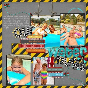 Our Water Bugs