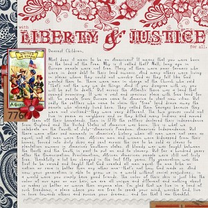 Liberty & Justice