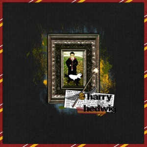 Harry and Hedwig