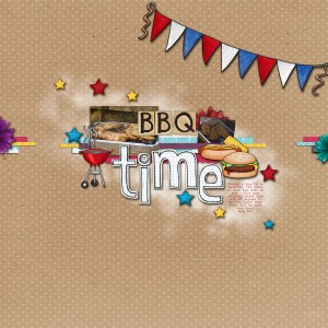 BBQ Time