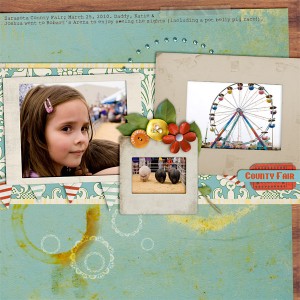 At The Fair