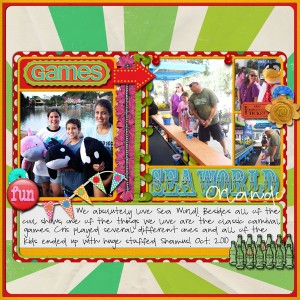 Sea World Games