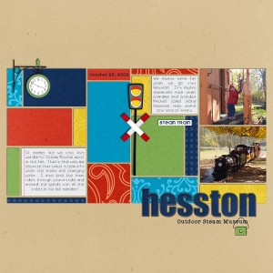 Hesston Steam Museum