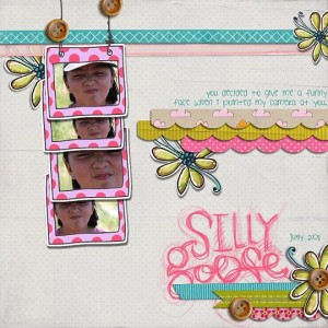Little Mary - Silly Goose