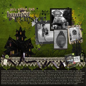 Haunted Mansion