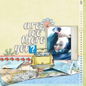 are we there yet?