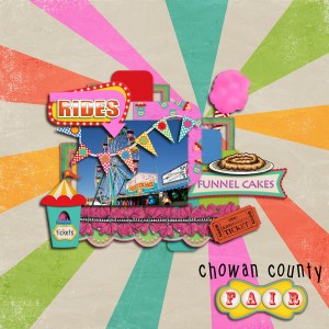 Chowan Co. Fair