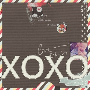 xoxo