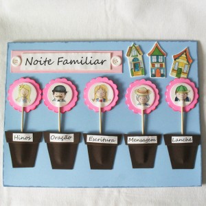 family´s activities