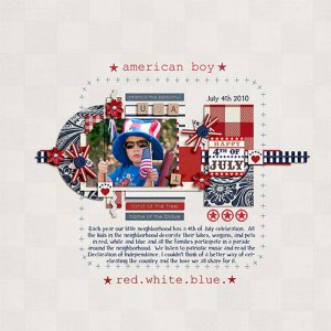 * Love The USA *
