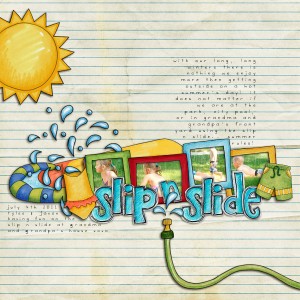 Slip n Slide
