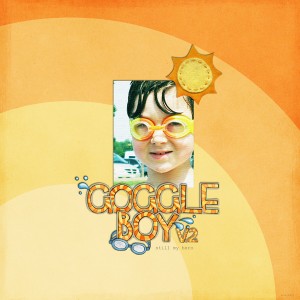 Goggle Boy v.2