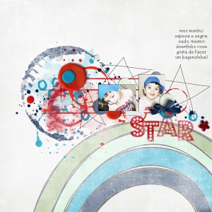 star