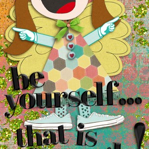 Be Yourself - MOC #5