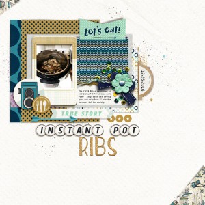 4-Instant Pot Ribs