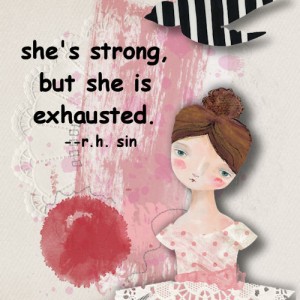 Exhaustion
