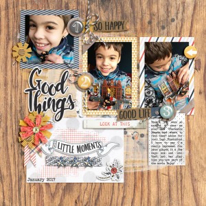 Good Things