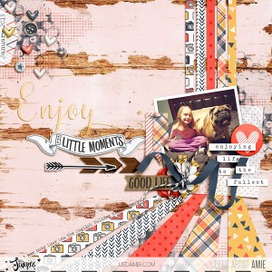 Jan4- Enjoy The Little Moments