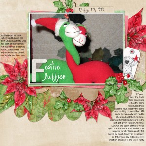 MOC#1: F is for Festive Fluffies