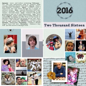 2016 In Review - MOC 2