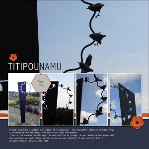 MOC#3: Titipounamu