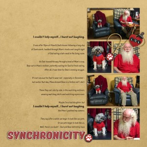 Synchronicity (MOC5 #3)
