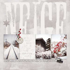Snow