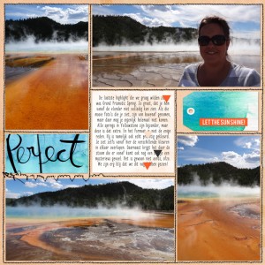 Grand Prismatic Spring - MOC5 Day 6