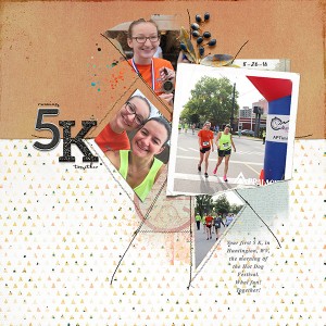 5K Run - MOC5 Day 4