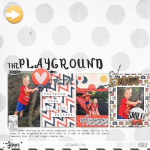 the Playground