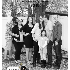 2016 Christmas Card
