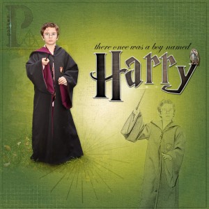 There Once Was A Boy Named Harry