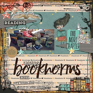 Raising Bookworms