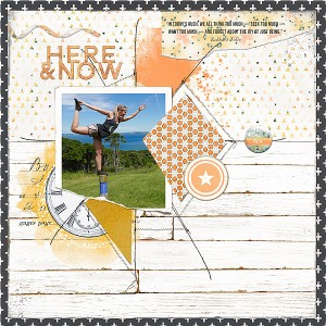 Here & Now