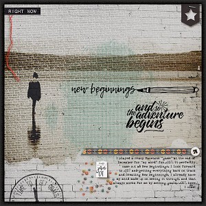 New Beginnings