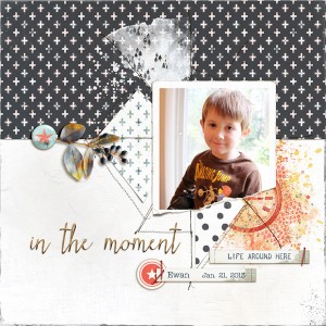 In the Moment