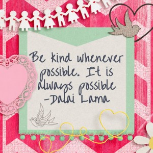 Be-kind